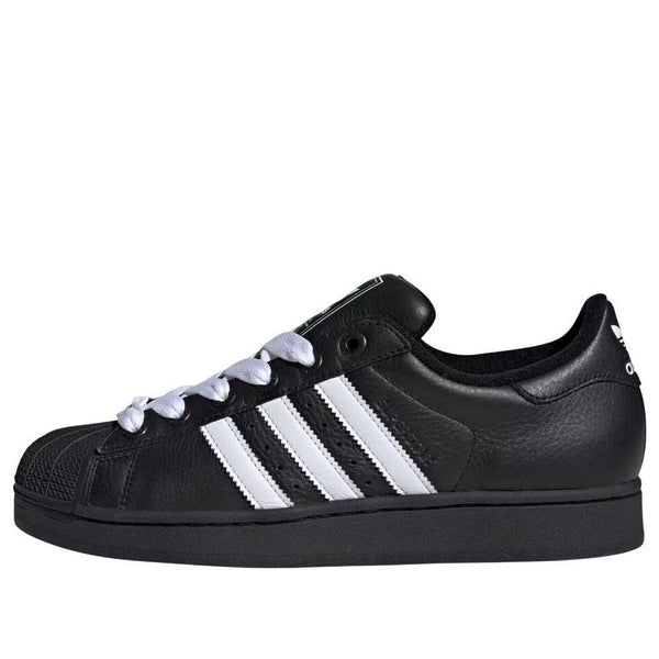 Кроссовки superstar 2 Adidas, черный
Кроссовки superstar 2 Adidas, черный