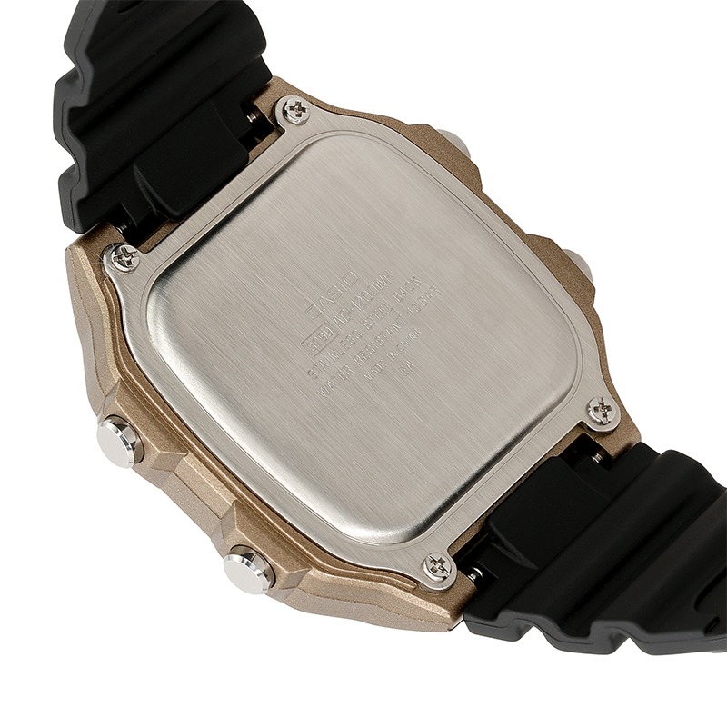 Цифровая серия Винтажная серия Кварцевый механизм Часы на ремешке из смолы Мужские часы Серый циферблат CASIO
Цифровая серия Винтажная серия Кварцевый механизм Часы на ремешке из смолы Мужские часы Серый циферблат CASIO