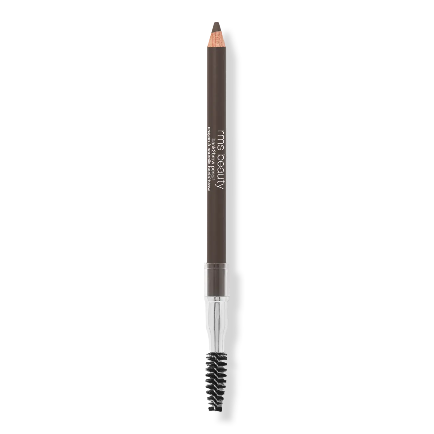 Карандаш для бровей Back2Brow RMS Beauty, Dark (deep espresso ideal for dark brown/black hair)
Карандаш для бровей Back2Brow RMS Beauty, Dark (deep espresso ideal for dark brown/black hair)