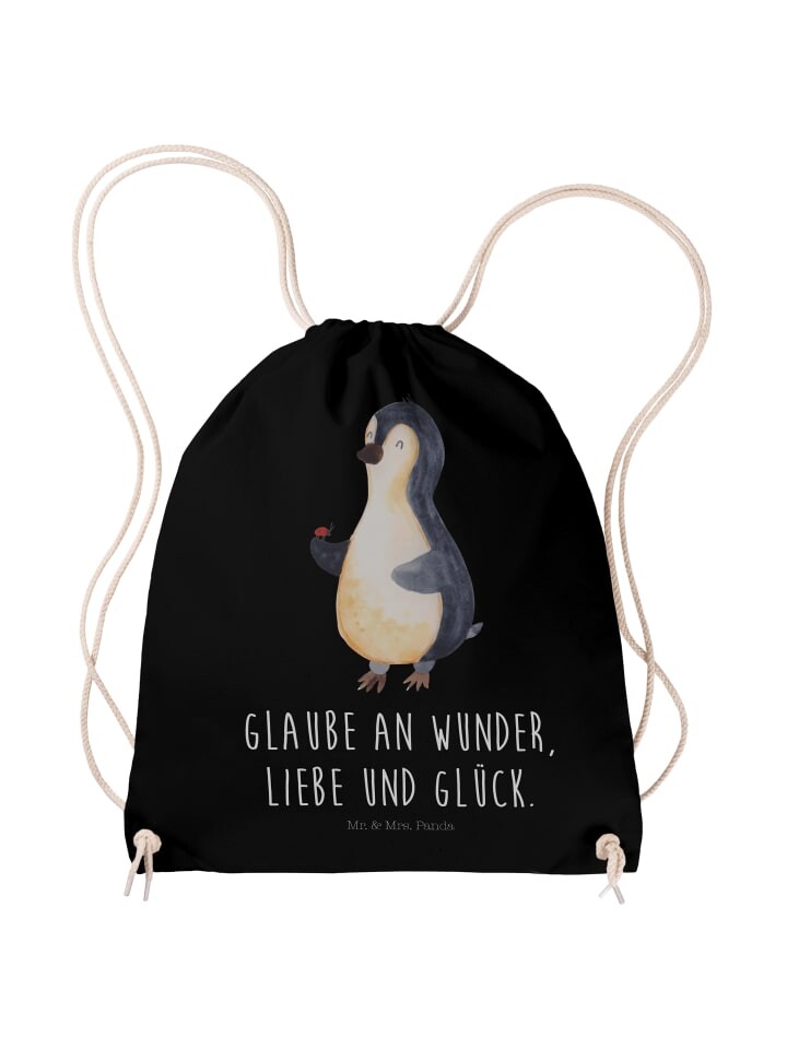 Спортивная сумка Mr. & Mrs. Panda, черный
Спортивная сумка Mr. & Mrs. Panda, черный