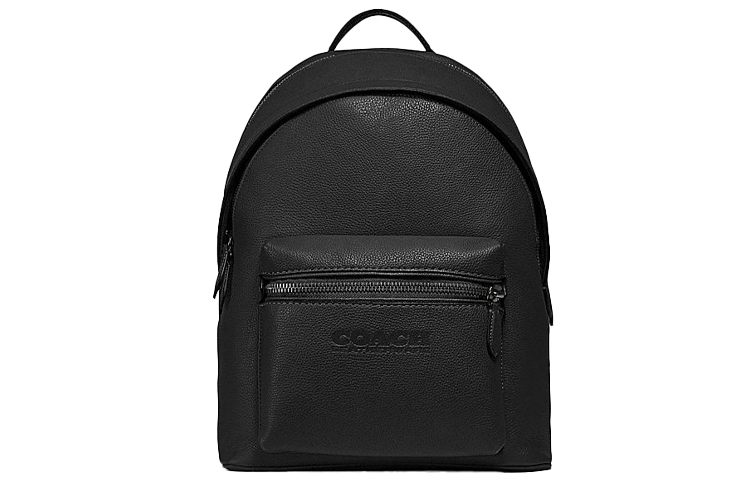 Charter Глянцевый Кожаный Рюкзак Большого Размера Мужской Черный COACH
Charter Глянцевый Кожаный Рюкзак Большого Размера Мужской Черный COACH