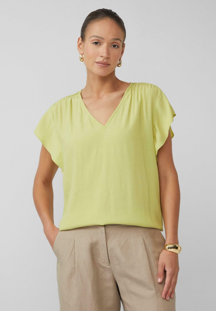 Блуза s.Oliver BLACK LABEL Blouse, Kiwigrün/Light Green
Блуза s.Oliver BLACK LABEL Blouse, Kiwigrün/Light Green