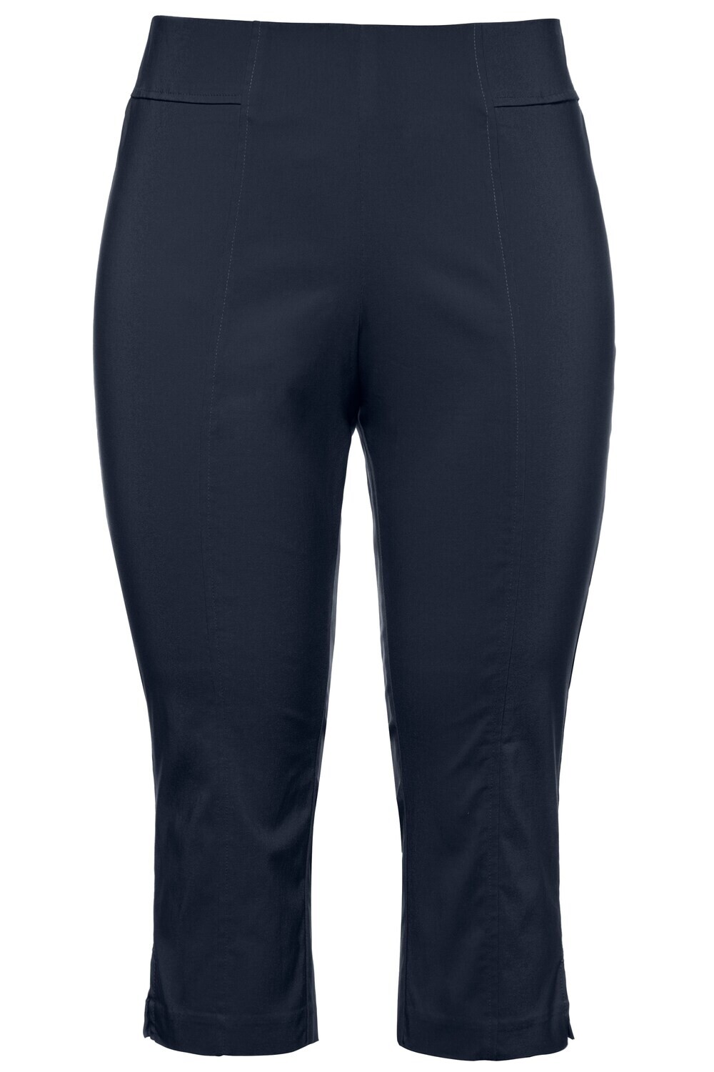 Узкие брюки Ulla Popken, ночной синий
Узкие брюки Ulla Popken, ночной синий