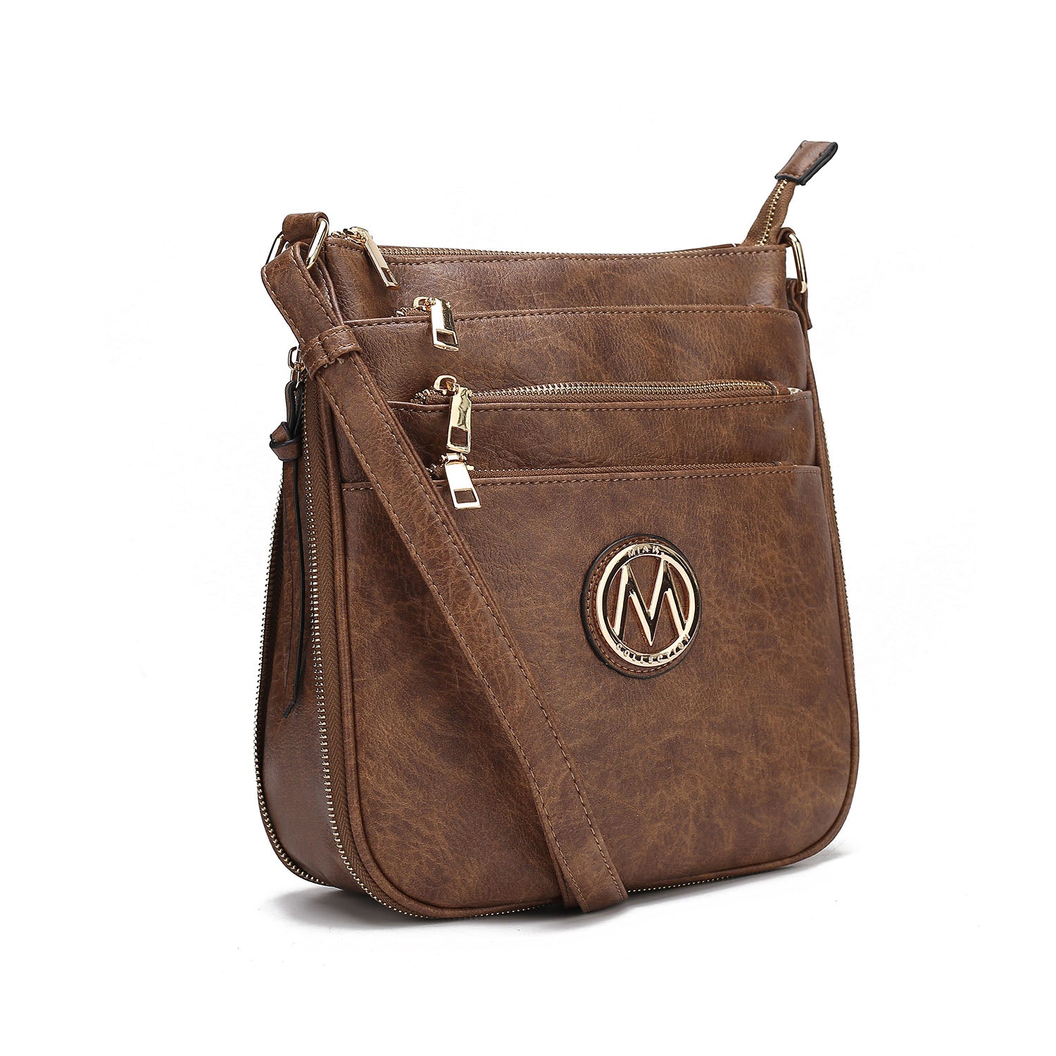 Женская сумка через плечо Salome с несколькими отделениями от Mia K MKF Collection By Mia K., хаки
Женская сумка через плечо Salome с несколькими отделениями от Mia K MKF Collection By Mia K., хаки