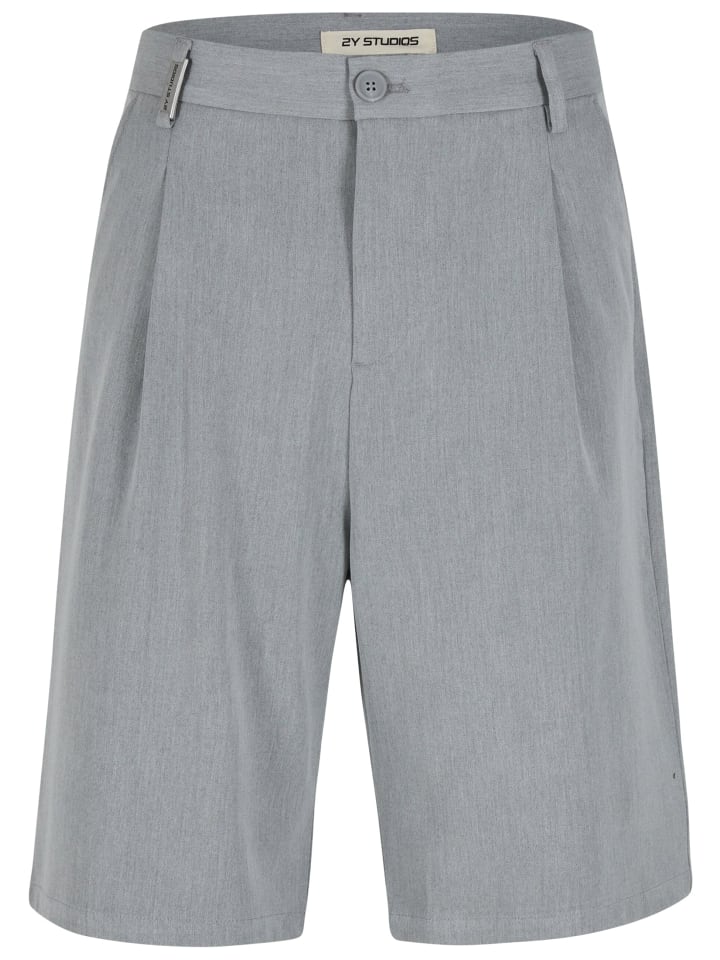 Шорты чинос 2Y Studios серого цвета 2Y Studios
Шорты чинос 2Y Studios серого цвета 2Y Studios