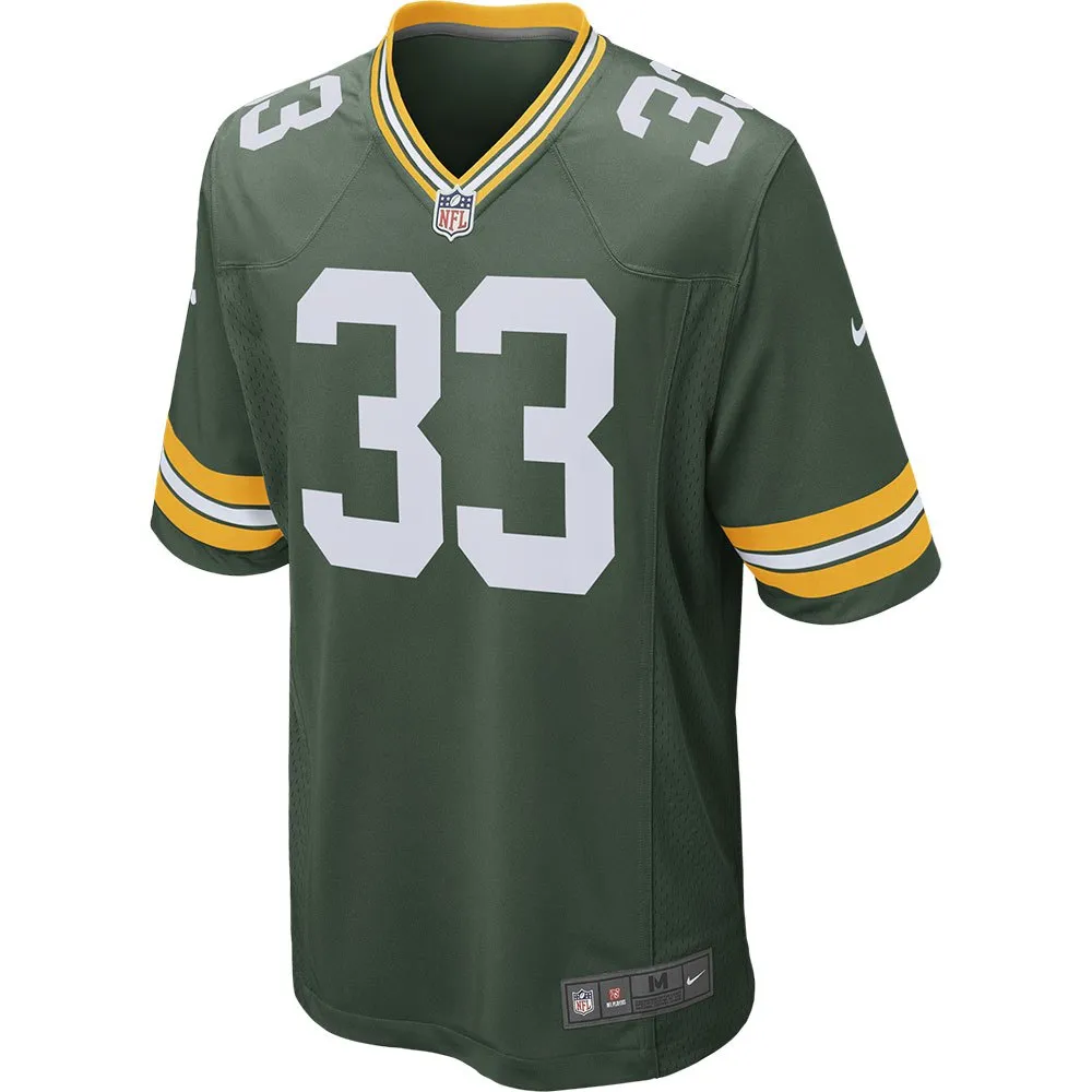 Футболка Nike NFL Aaron Jones 33, зеленый
Футболка Nike NFL Aaron Jones 33, зеленый