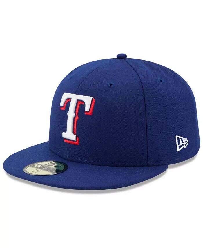 Кепка Texas Rangers Authentic Collection 59FIFTY New Era
Кепка Texas Rangers Authentic Collection 59FIFTY New Era