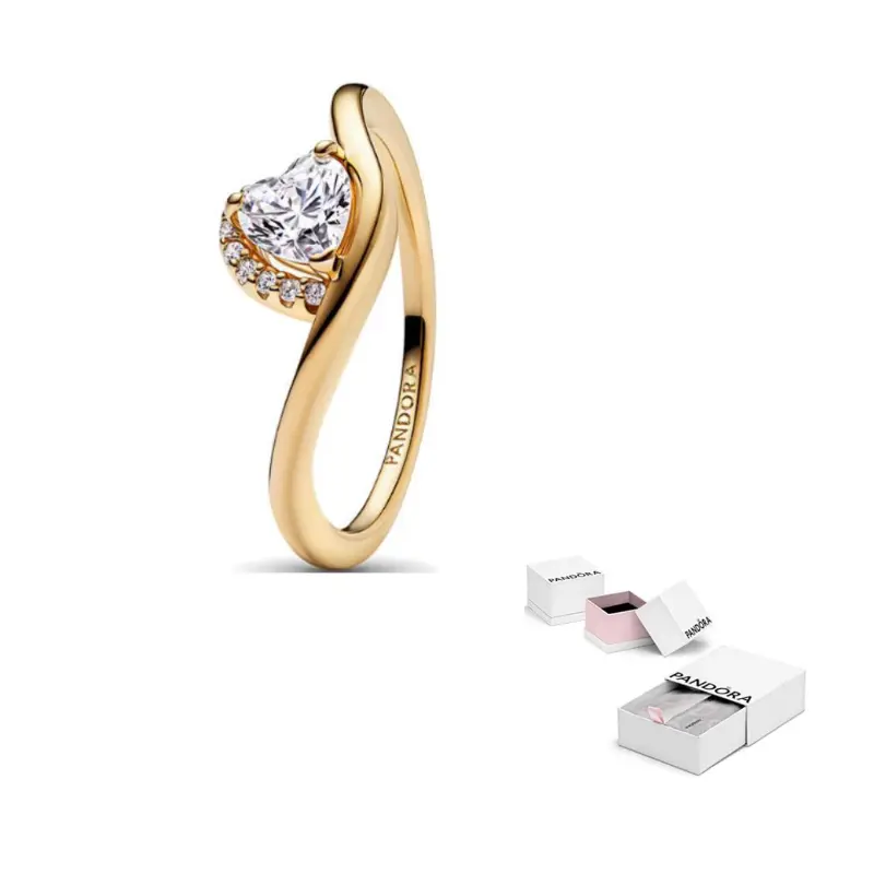 Pandora Позолоченные кольца Women's Gold
Pandora Позолоченные кольца Women's Gold