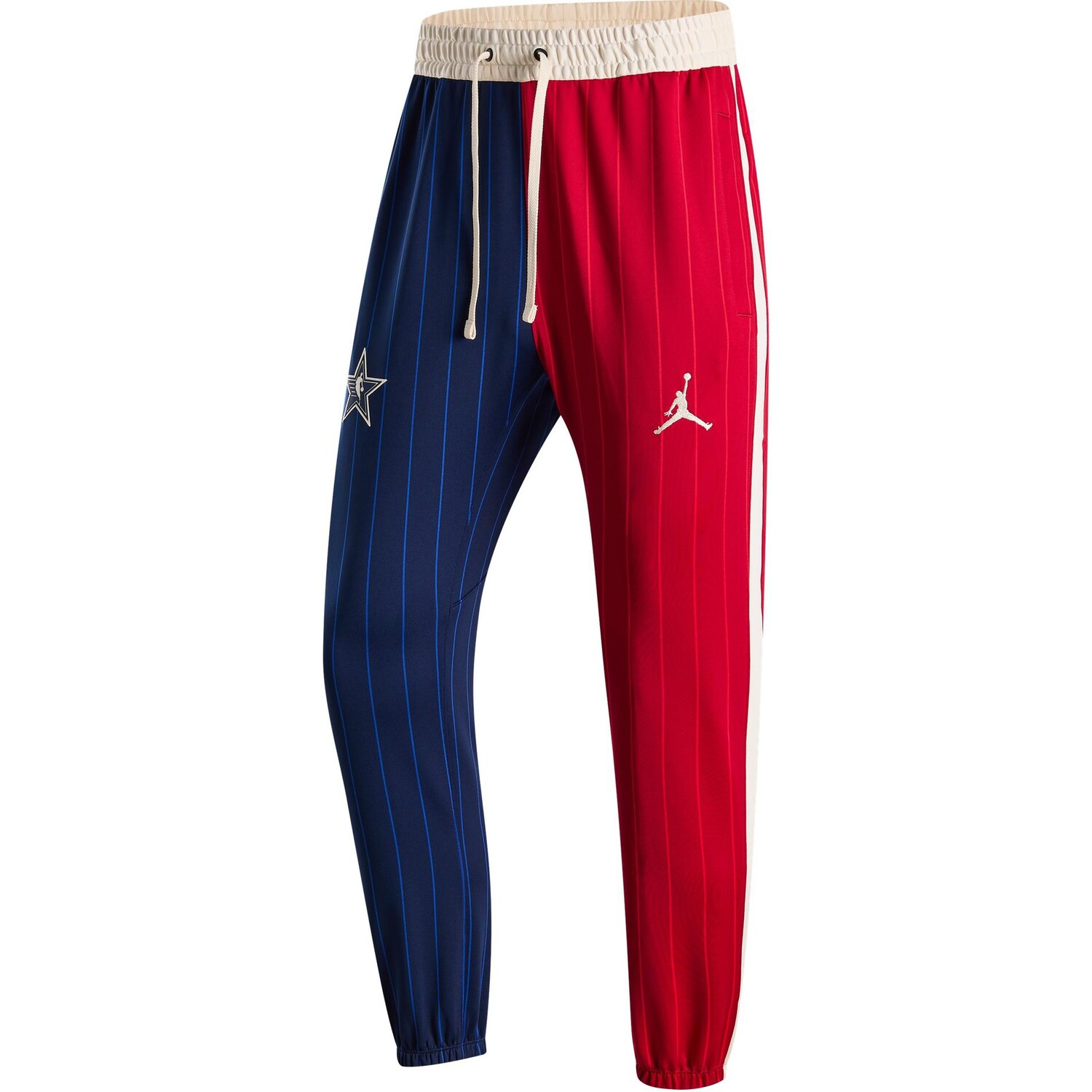 Мужские трикотажные спортивные штаны All-Star 2024, темно-красные Jordan, цвет Deep Team Red
Мужские трикотажные спортивные штаны All-Star 2024, темно-красные Jordan, цвет Deep Team Red