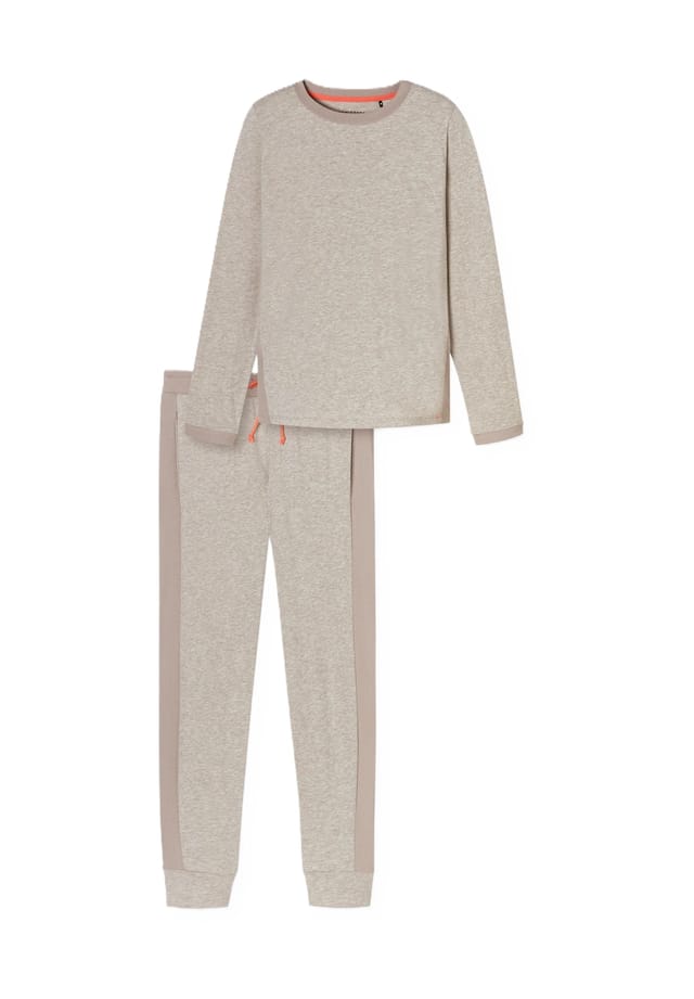 Повседневная ночная пижама из органического хлопка Schiesser, цвет 400 natur
Повседневная ночная пижама из органического хлопка Schiesser, цвет 400 natur