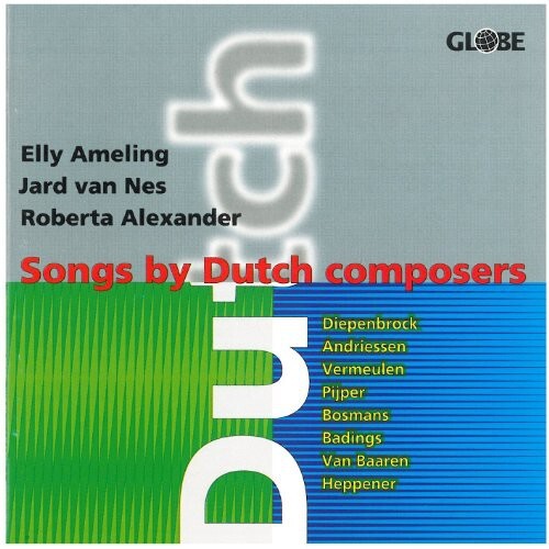 CD диск Songs by Dutch Composers / Various: Songs By Dutch Composers / Various
CD диск Songs by Dutch Composers / Various: Songs By Dutch Composers / Various