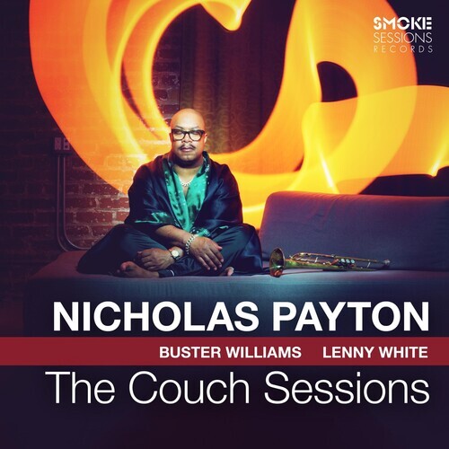 CD диск Payton, Nicholas: THE COUCH SESSIONS
CD диск Payton, Nicholas: THE COUCH SESSIONS