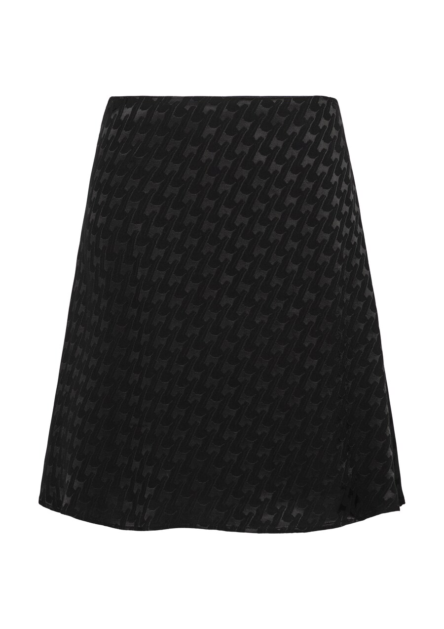 Мини юбка comma casual identity, Black
Мини юбка comma casual identity, Black