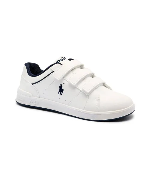 Кроссовки Polo Ralph Lauren, белый
Кроссовки Polo Ralph Lauren, белый