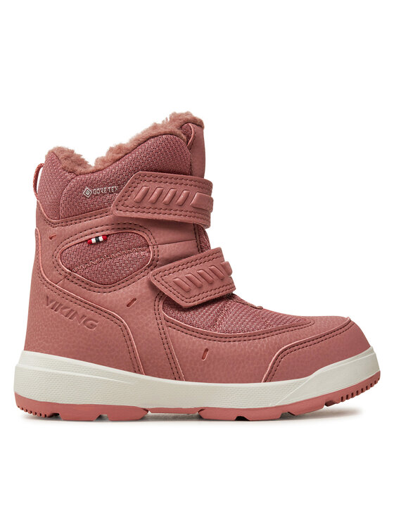 Сапоги для снега Toasty3-94005-998 Viking, розовый
Сапоги для снега Toasty3-94005-998 Viking, розовый