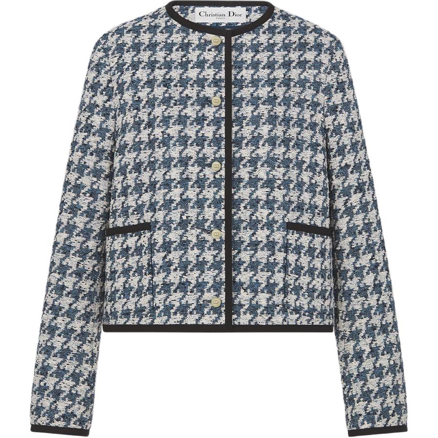 DIOR Куртка женская синяя, Blue
DIOR Куртка женская синяя, Blue