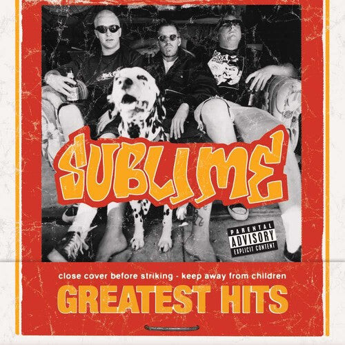 Виниловая пластинка Sublime: Greatest Hits
Виниловая пластинка Sublime: Greatest Hits