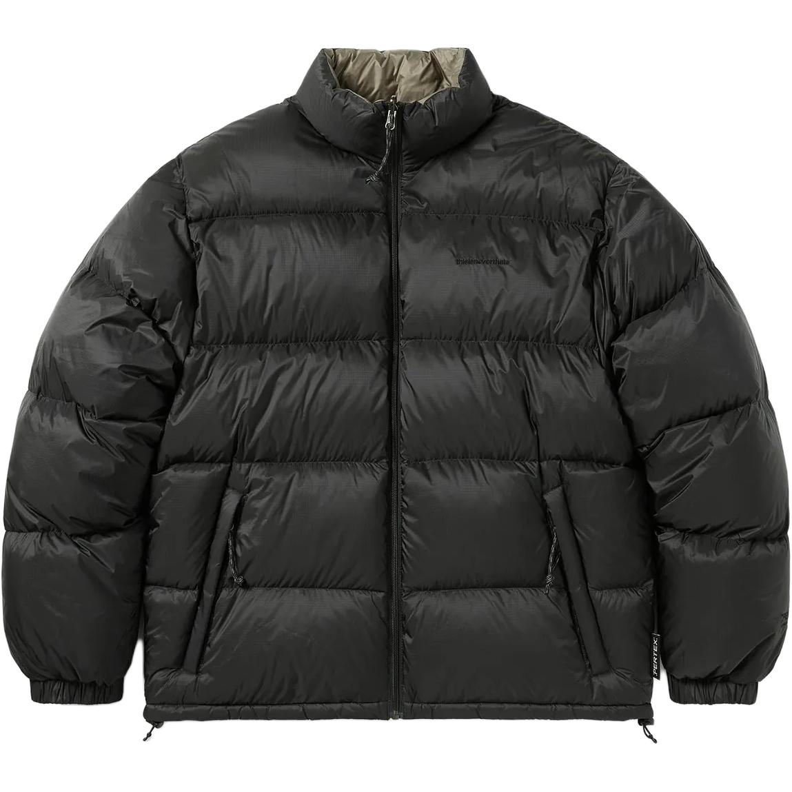 Пуховая куртка унисекс Thisisneverthat, черный
Пуховая куртка унисекс Thisisneverthat, черный