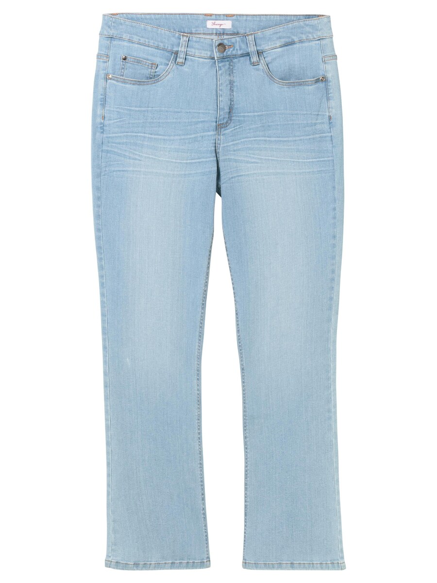 Джинсы Bootcut SHEEGO, Blue Denim
Джинсы Bootcut SHEEGO, Blue Denim