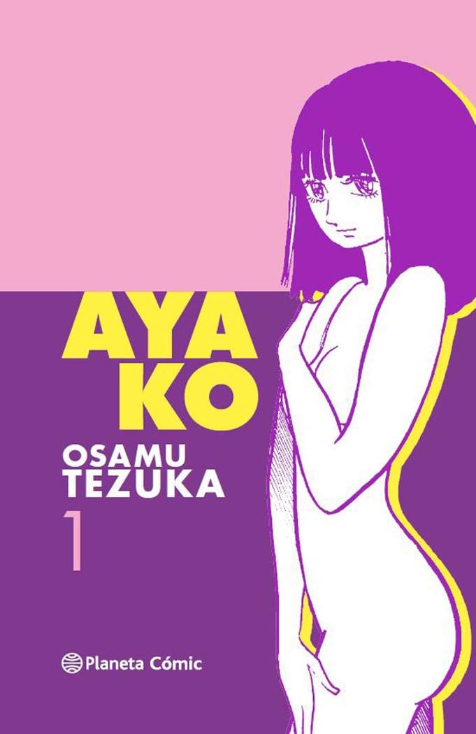 Ayako nº 01/02 (Planeta Cómic)
Ayako nº 01/02 (Planeta Cómic)