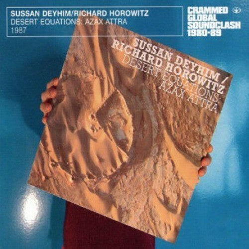 CD диск Deyhim, Sussan / Horowitz, Richard: Desert Equations
CD диск Deyhim, Sussan / Horowitz, Richard: Desert Equations