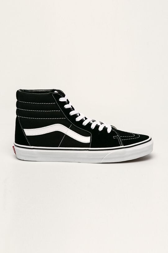 Кроссовки SK8-Hi Vans, черный
Кроссовки SK8-Hi Vans, черный