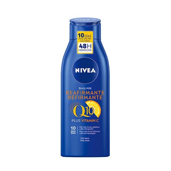 Q10 + витамин С 400 мл Nivea
Q10 + витамин С 400 мл Nivea