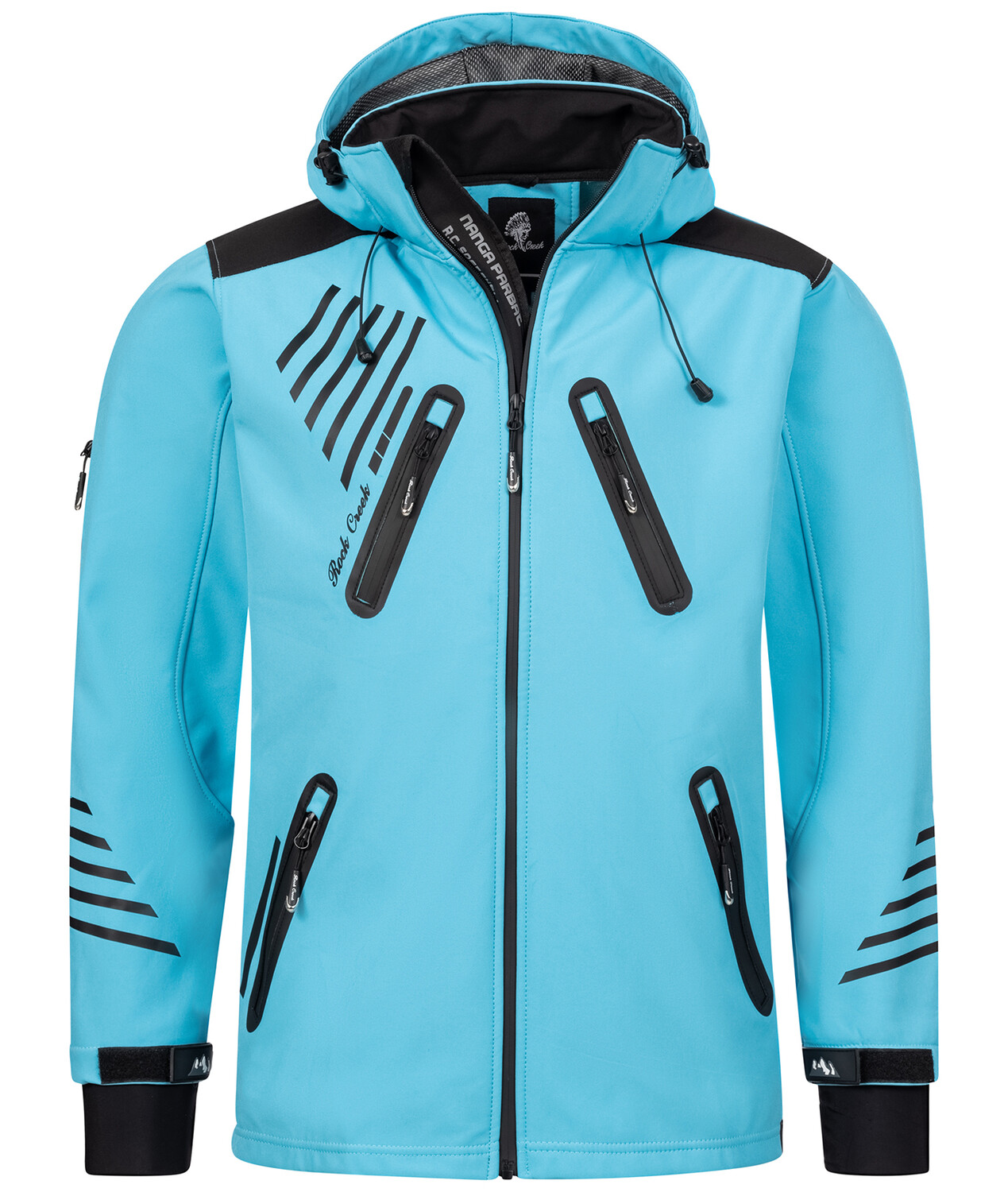 Куртка Rock Creek Jacke, синий
Куртка Rock Creek Jacke, синий