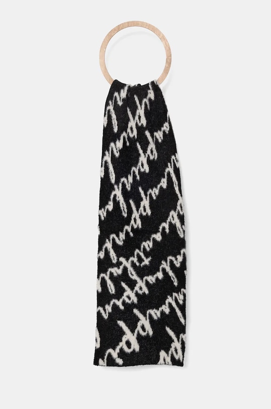 Шарф Pinko Up, черный
Шарф Pinko Up, черный