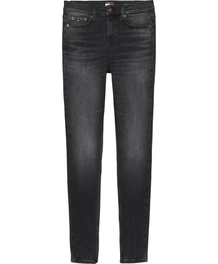 Черные джинсы Tommy Jeans, черный
Черные джинсы Tommy Jeans, черный