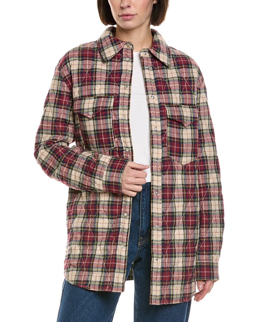 Стеганая куртка Isabel Marant Etoile Mysen Isabel Marant Étoile, красный
Стеганая куртка Isabel Marant Etoile Mysen Isabel Marant Étoile, красный