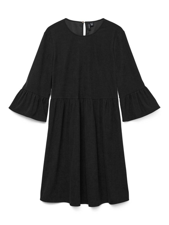 Платье до колена Vero Moda, черный
Платье до колена Vero Moda, черный