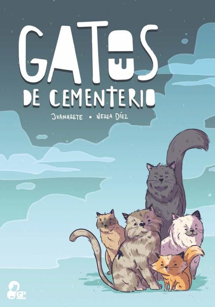 Gatos de cementerio (GP Ediciones)
Gatos de cementerio (GP Ediciones)