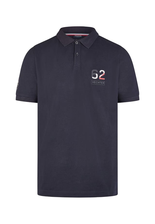 Рубашка поло Hechter Paris, синий
Рубашка поло Hechter Paris, синий