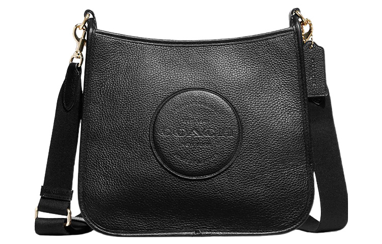 Дорожная сумка Dempsey из галантерейной кожи, через плечо, кросс-боди Tubas для женщин черный COACH
Дорожная сумка Dempsey из галантерейной кожи, через плечо, кросс-боди Tubas для женщин черный COACH