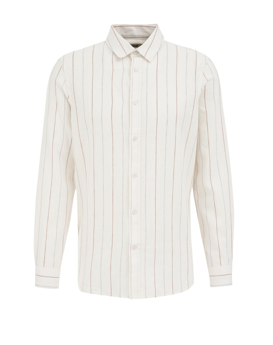 Рубашка обычного кроя на пуговицах WE Fashion, белый
Рубашка обычного кроя на пуговицах WE Fashion, белый