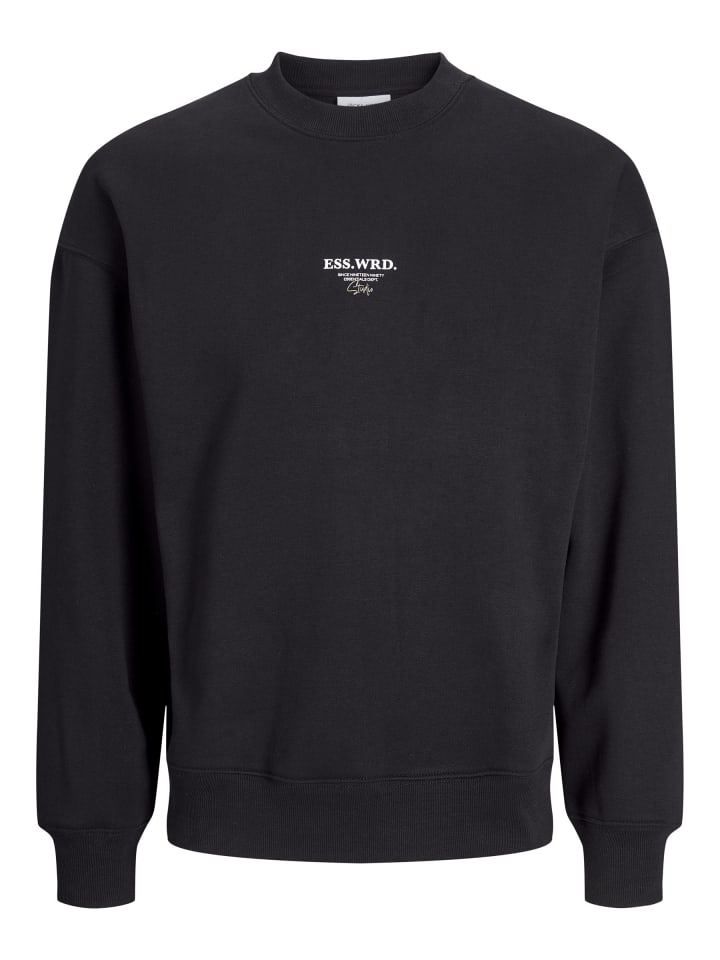 Толстовка Jack & Jones, черный
Толстовка Jack & Jones, черный