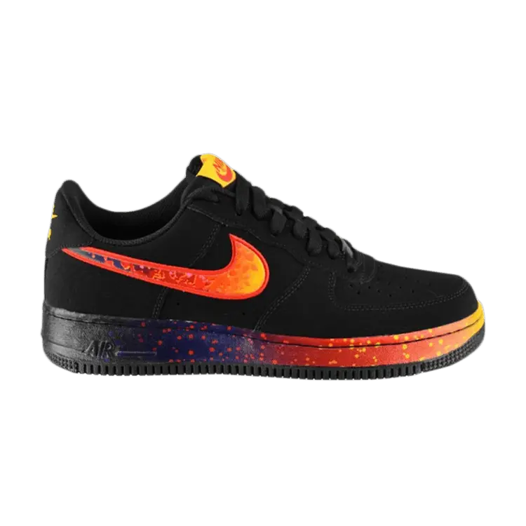 Кроссовки Nike Air Force 1 Low 'Asteroid', черный
Кроссовки Nike Air Force 1 Low 'Asteroid', черный