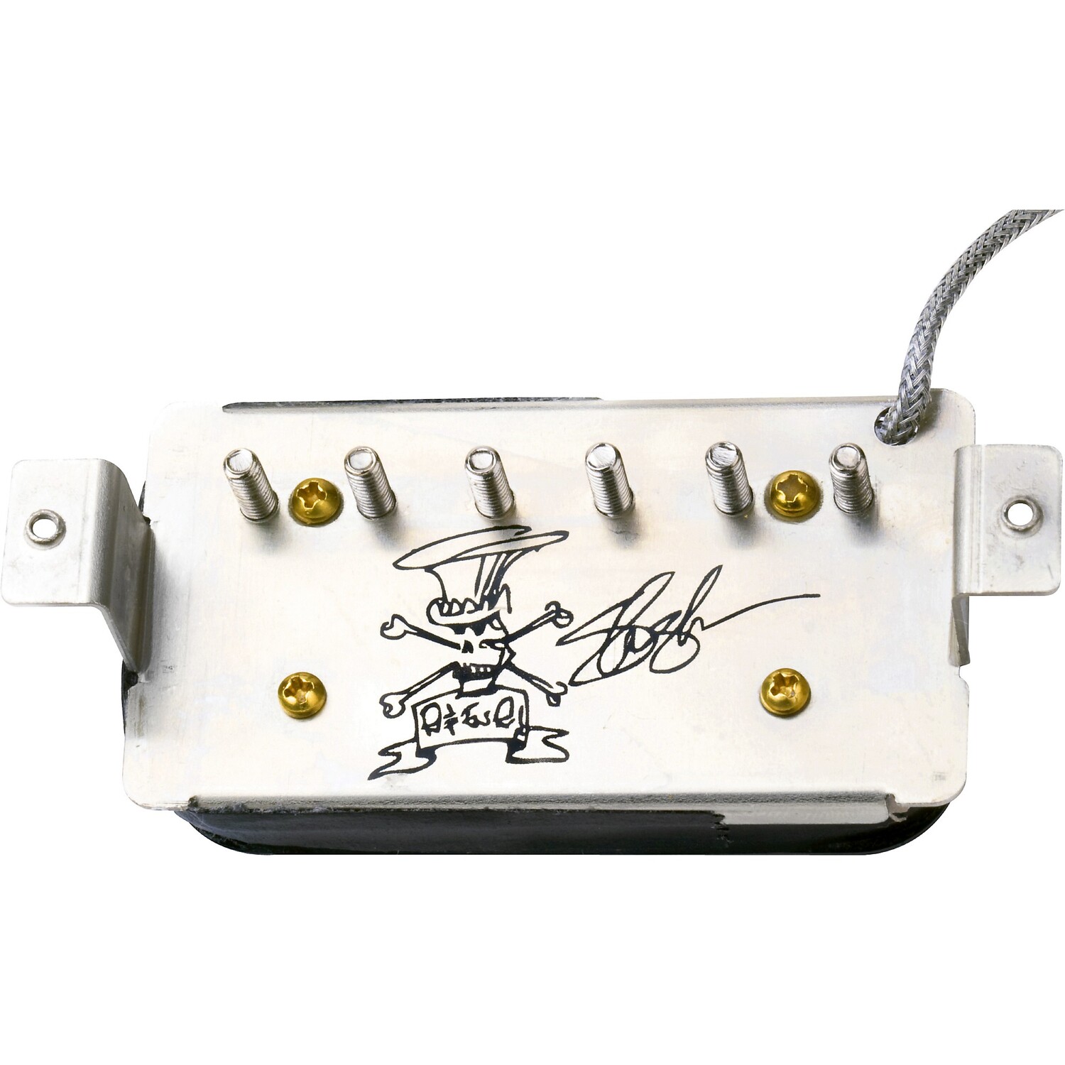 Seymour Duncan APH-2n Alnico II Pro Slash Humbucker Электрогитара Звукосниматель грифа Черный
Seymour Duncan APH-2n Alnico II Pro Slash Humbucker Электрогитара Звукосниматель грифа Черный
