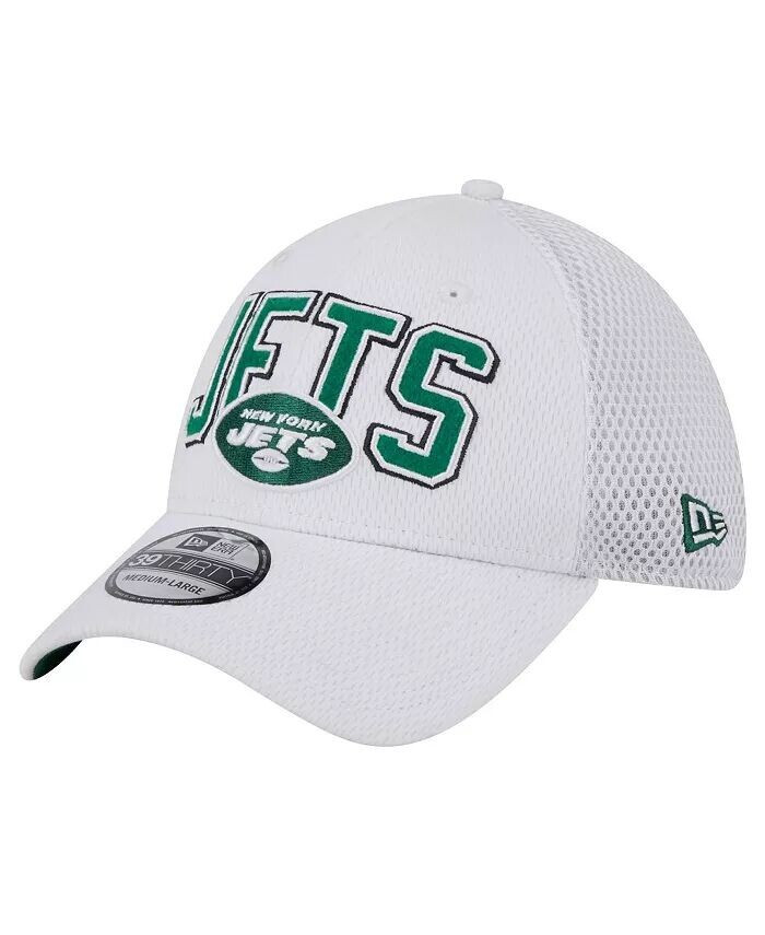 Мужская белая кепка New York Jets Breakers 39THIRTY Flex Hat New Era, белый
Мужская белая кепка New York Jets Breakers 39THIRTY Flex Hat New Era, белый