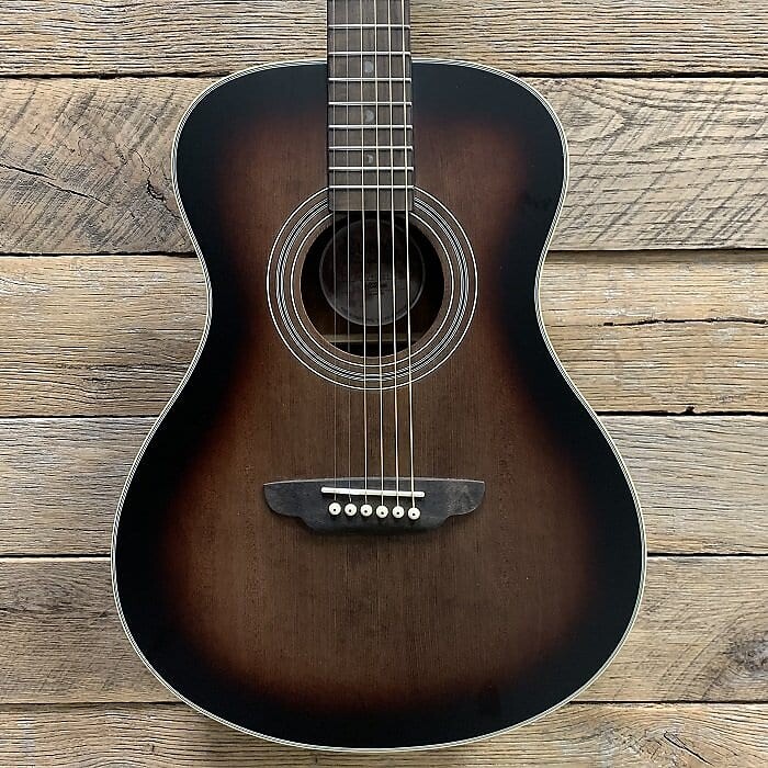 Акустическая гитара Luna ART V FOLK Left Handed
Акустическая гитара Luna ART V FOLK Left Handed