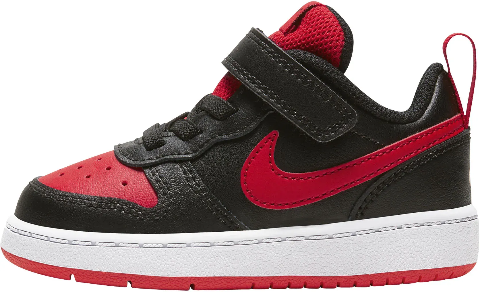 Кроссовки Nike Sportswear "Court Borough Low 2" для малышей с дизайном в стиле Air Force 1, красный
Кроссовки Nike Sportswear "Court Borough Low 2" для малышей с дизайном в стиле Air Force 1, красный