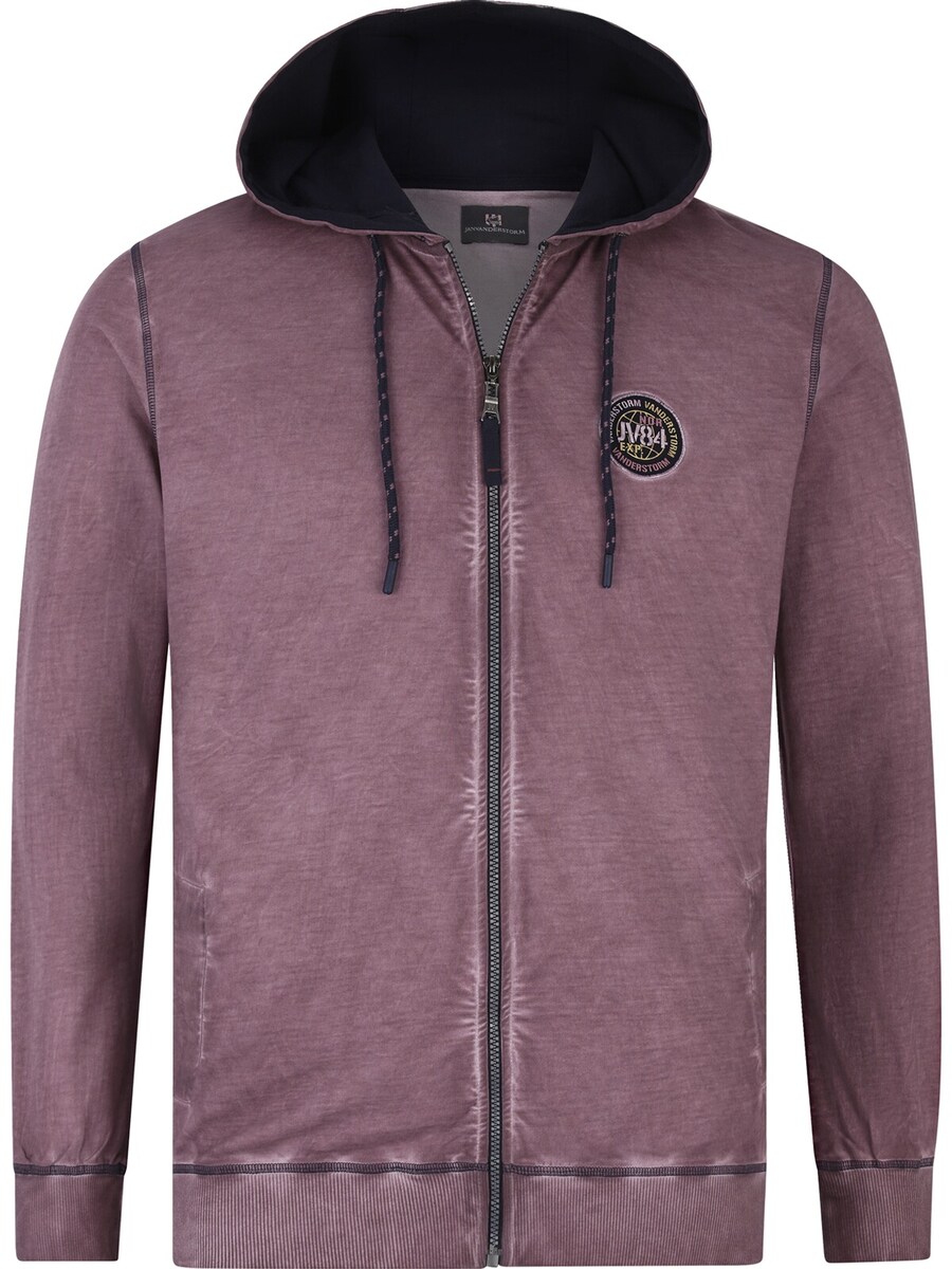 Толстовка с капюшоном на молнии Jan Vanderstorm Zip-Up Hoodie Perkelman, цвет berry
Толстовка с капюшоном на молнии Jan Vanderstorm Zip-Up Hoodie Perkelman, цвет berry