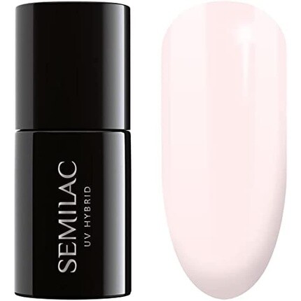 Гибридный лак для ногтей 128 УФ «Розовый зефир», 7 мл, Semilac
Гибридный лак для ногтей 128 УФ «Розовый зефир», 7 мл, Semilac