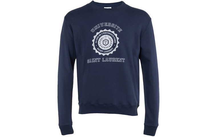 Толстовка мужская темно-синяя Saint Laurent, темно-синий
Толстовка мужская темно-синяя Saint Laurent, темно-синий