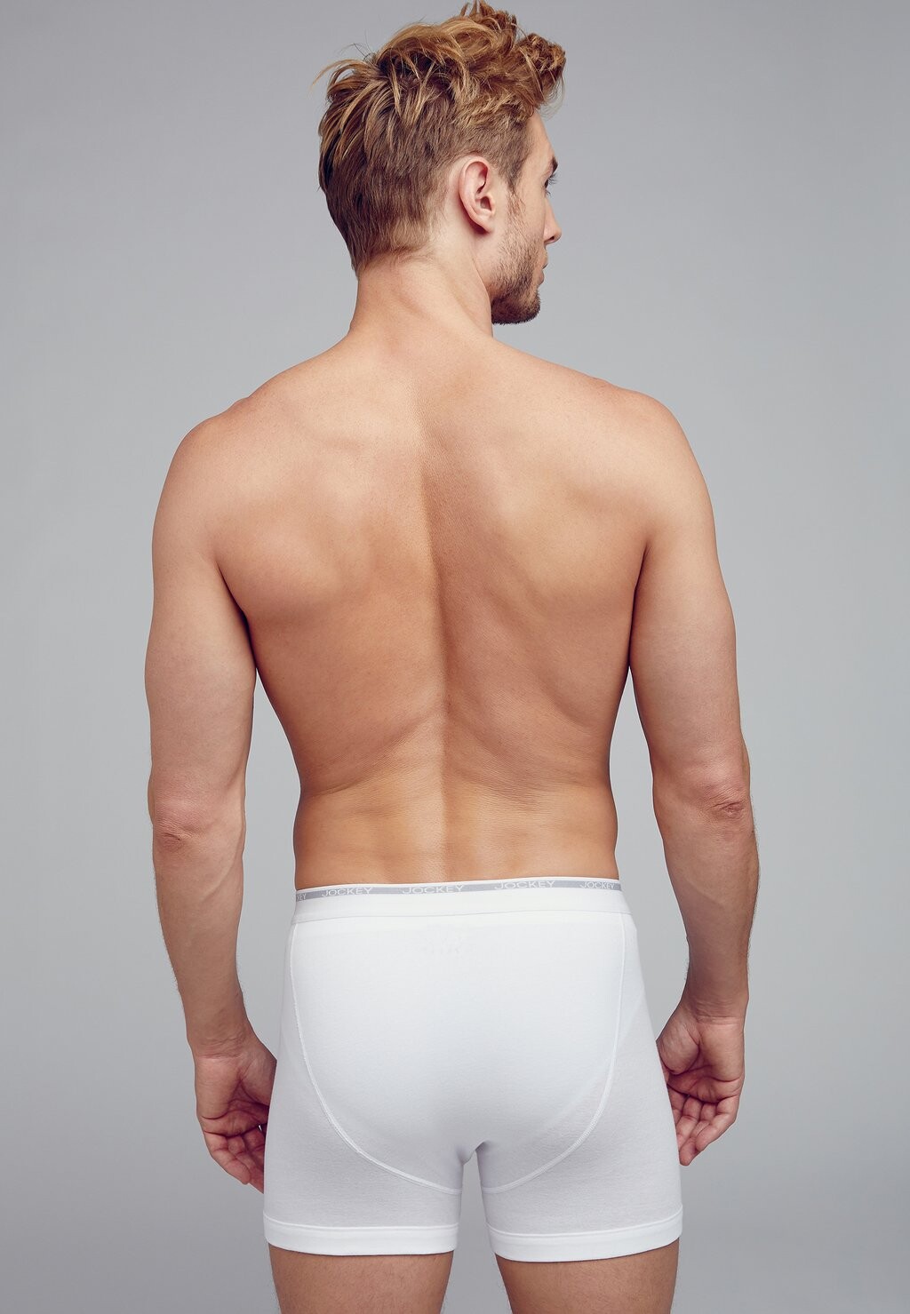 Брюки MODERN CLASSIC 2 PACK Jockey, белый
Брюки MODERN CLASSIC 2 PACK Jockey, белый