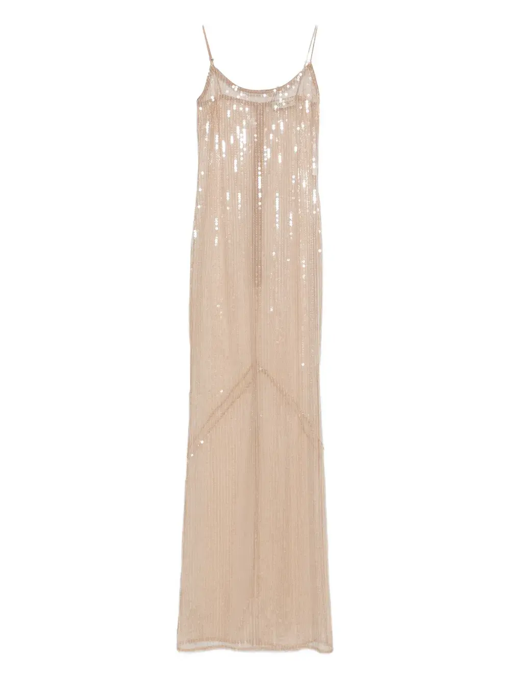 Платье макси Isis The New Arrivals Ilkyaz Ozel, нейтральный
Платье макси Isis The New Arrivals Ilkyaz Ozel, нейтральный