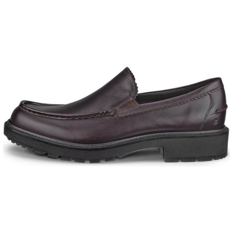 Ecco Тканевые лоферы мужские dark purple
Ecco Тканевые лоферы мужские dark purple