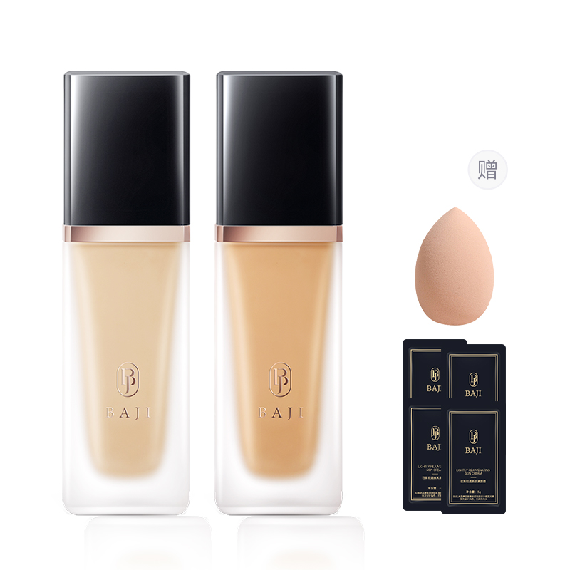 Жидкий тональный крем / Крем-основа для женщин Baji
Жидкий тональный крем / Крем-основа для женщин Baji