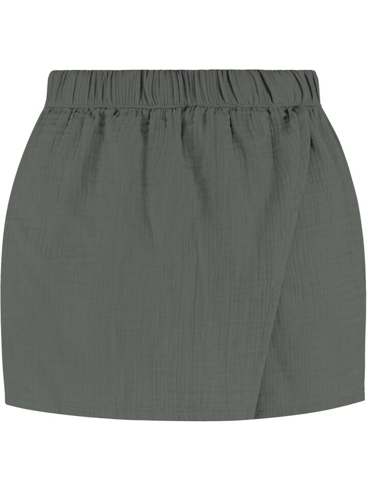 Шорты Janice Musselin Hosenrock Chios, антрацит
Шорты Janice Musselin Hosenrock Chios, антрацит